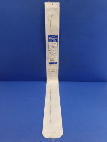 Terumo ZV94110A RADIFOCUS GLIDECATH Angiographic Cath. 4Fr. x 0.038in. (x)
